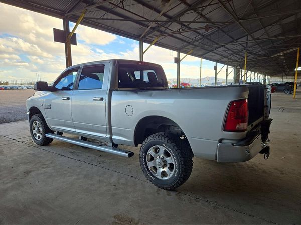 2013 RAM 2500 SLT — DSRA