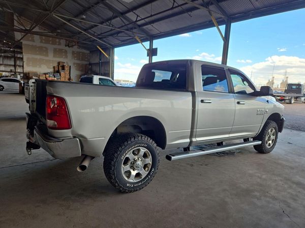 2013 RAM 2500 SLT — PSRA