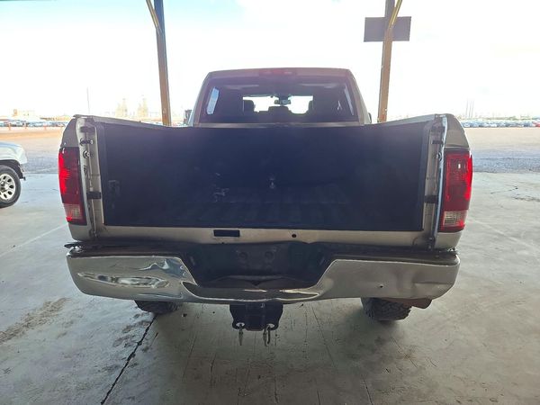 2013 RAM 2500 SLT — DIRR