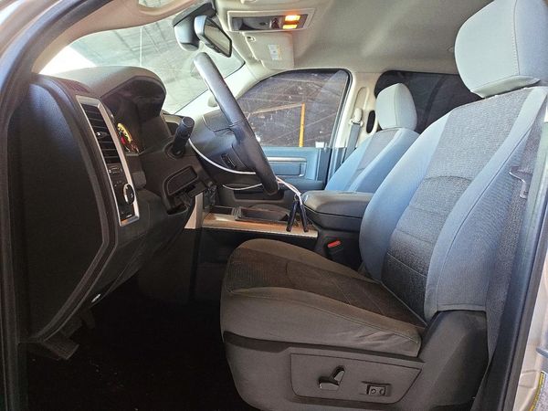 2013 RAM 2500 SLT — DENT