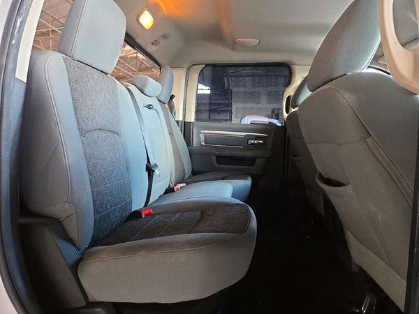 2013 RAM 2500 SLT — PSRS