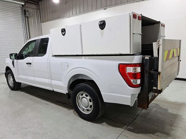 2021 FORD F150 — DSRA