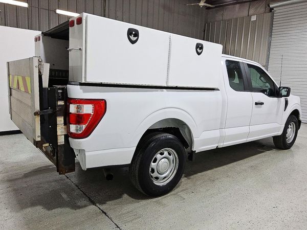 2021 FORD F150 — PSRA