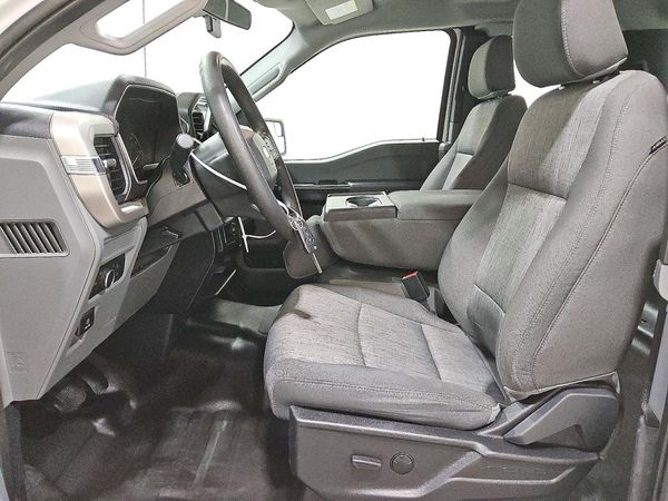 2021 FORD F150 — DENT