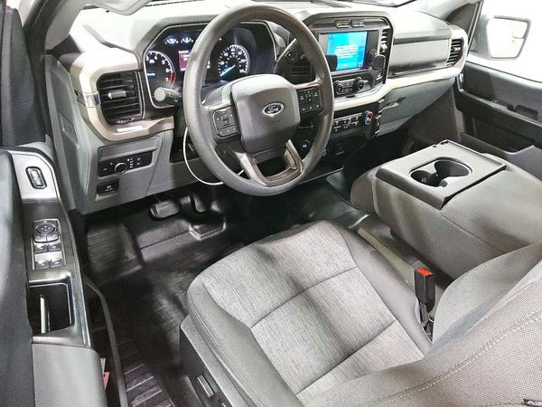 2021 FORD F150 — CKPT