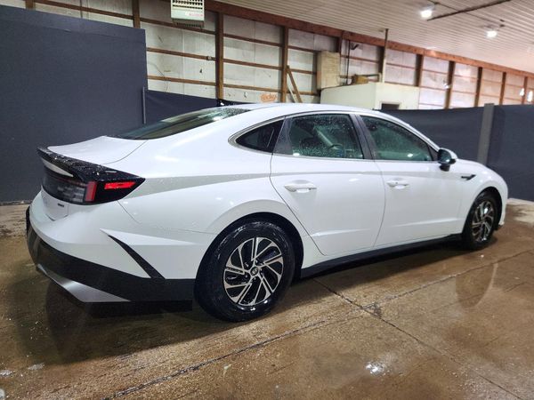 2026 HYUNDAI SONATA Blue — PSRA