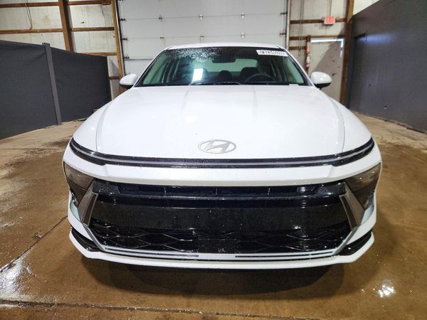 2026 HYUNDAI SONATA Blue — DIRF