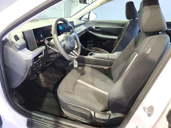 2026 HYUNDAI SONATA Blue — DENT
