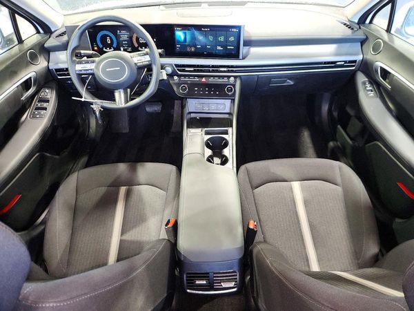 2026 HYUNDAI SONATA Blue — CKPT