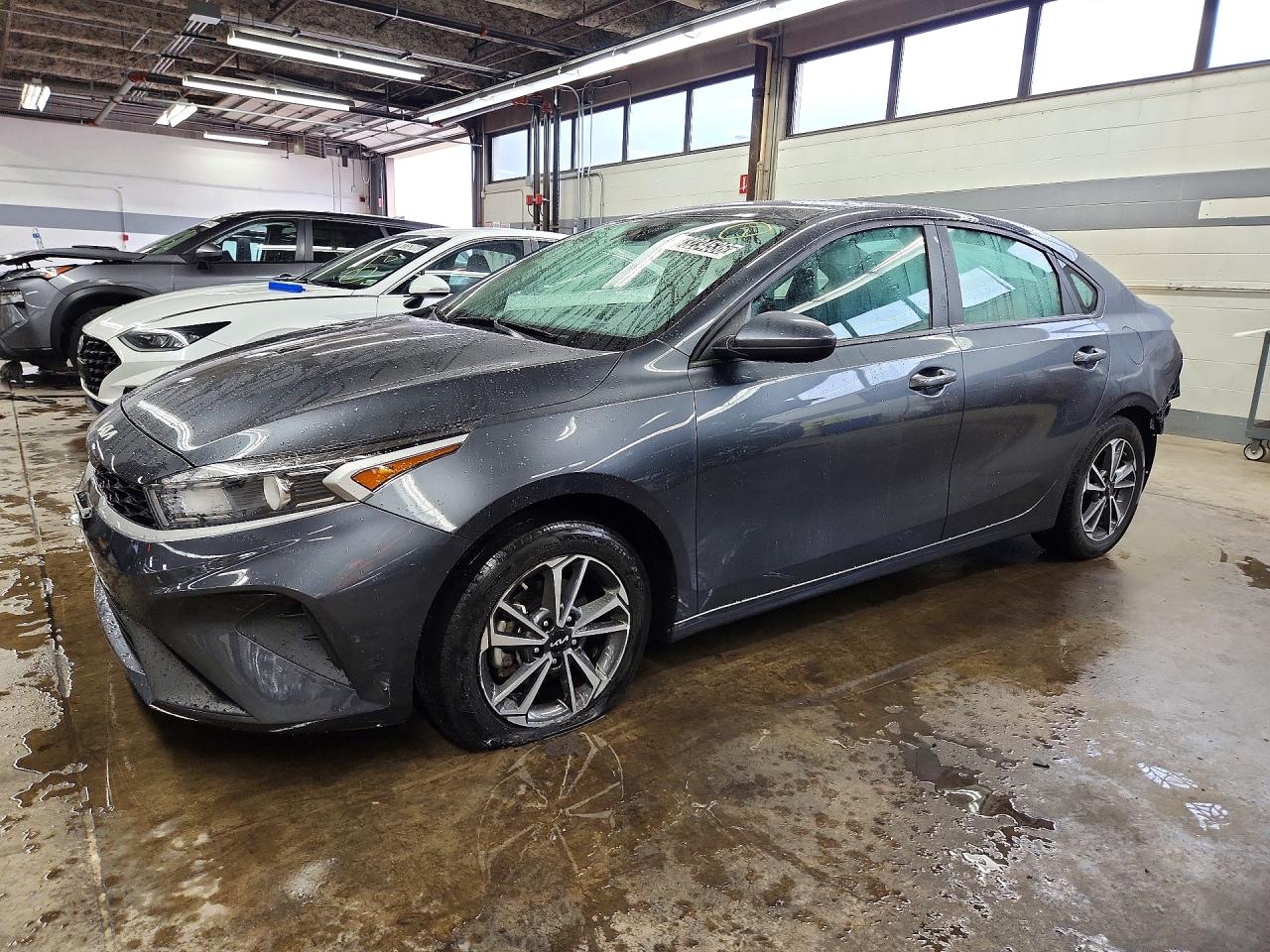 2024 KIA FORTE LX, LXS — Front 3/4