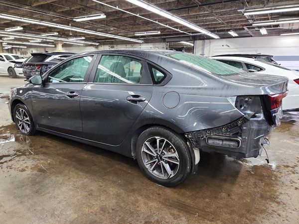 2024 KIA FORTE LX, LXS — DSRA