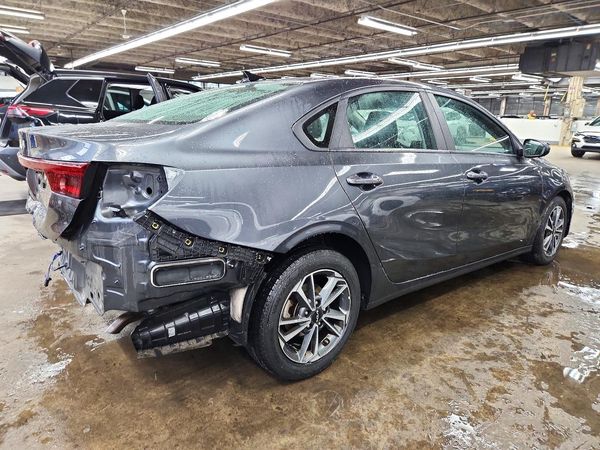 2024 KIA FORTE LX, LXS — PSRA