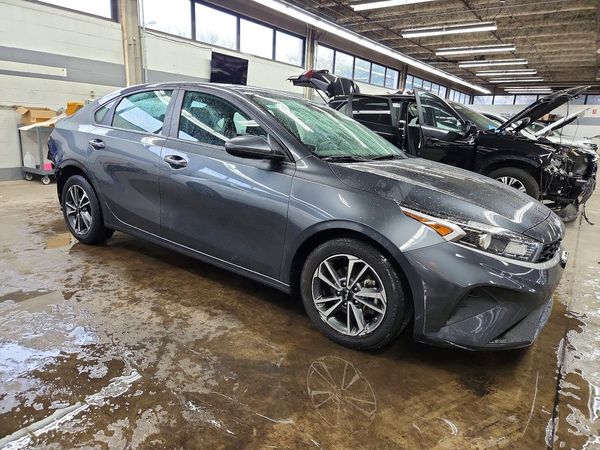 2024 KIA FORTE LX, LXS — Passenger 3/4