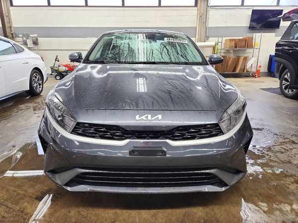 2024 KIA FORTE LX, LXS — DIRF