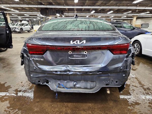 2024 KIA FORTE LX, LXS — DIRR