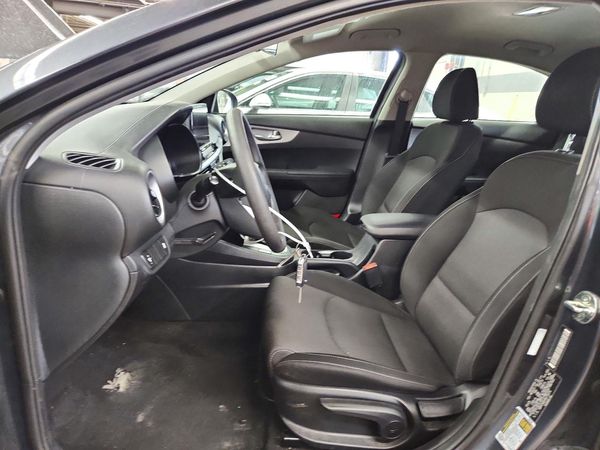 2024 KIA FORTE LX, LXS — DENT