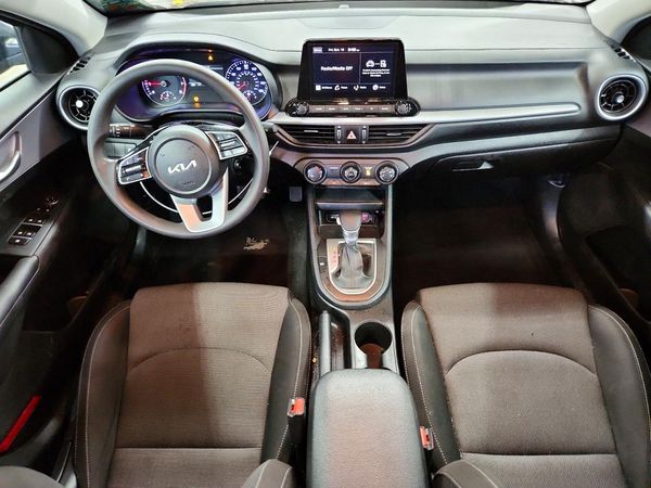2024 KIA FORTE LX, LXS — CKPT