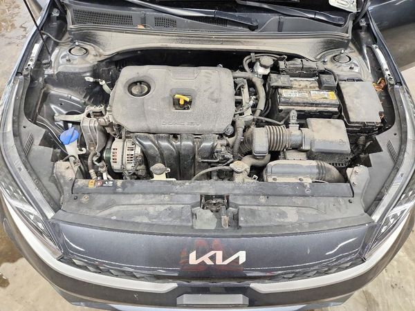 2024 KIA FORTE LX, LXS — Engine bay