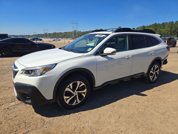 2021 SUBARU OUTBACK — DSFA — Front 3/4
