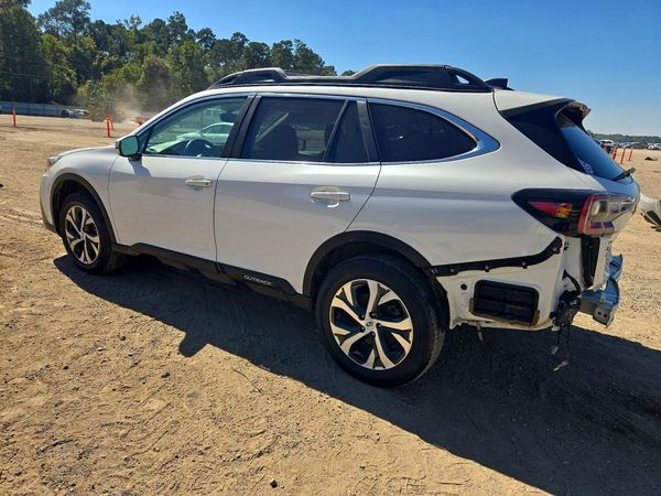 2021 SUBARU OUTBACK Limited+M/R+NAVI(HK) — DSRA