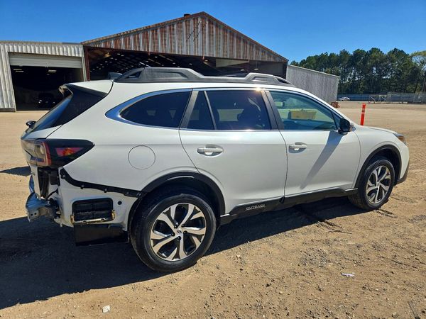 2021 SUBARU OUTBACK Limited+M/R+NAVI(HK) — PSRA