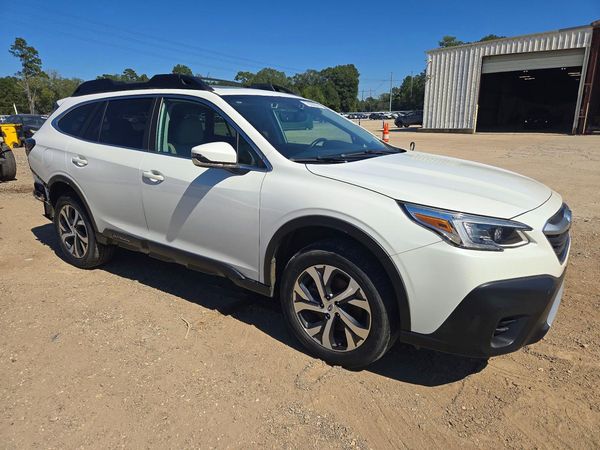 2021 SUBARU OUTBACK Limited+M/R+NAVI(HK) — Passenger 3/4