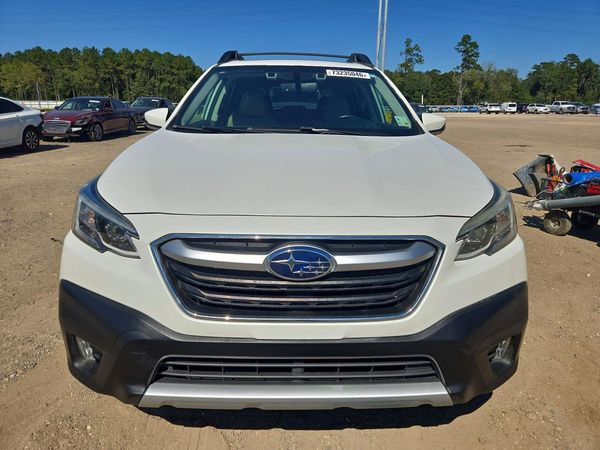 2021 SUBARU OUTBACK Limited+M/R+NAVI(HK) — DIRF