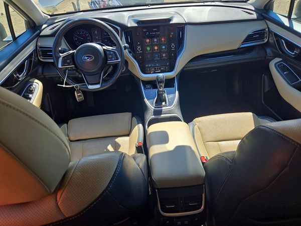 2021 SUBARU OUTBACK Limited+M/R+NAVI(HK) — CKPT
