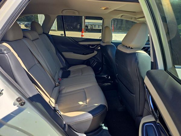 2021 SUBARU OUTBACK Limited+M/R+NAVI(HK) — PSRS