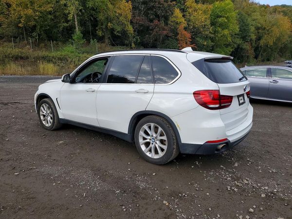 2016 BMW X5 xDrive35i — DSRA