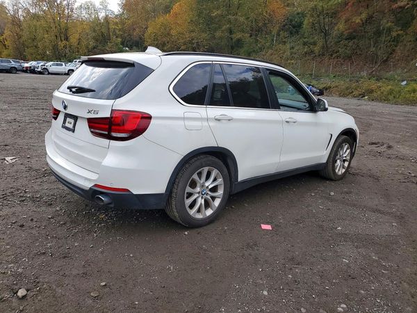 2016 BMW X5 xDrive35i — PSRA