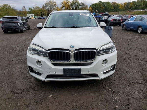 2016 BMW X5 xDrive35i — DIRF