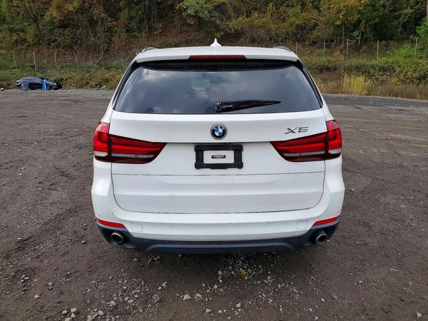 2016 BMW X5 xDrive35i — DIRR