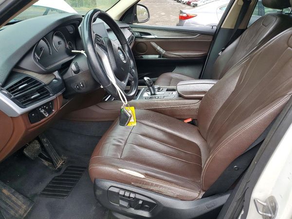 2016 BMW X5 xDrive35i — DENT