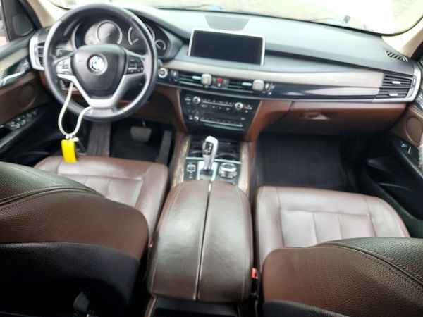 2016 BMW X5 xDrive35i — CKPT