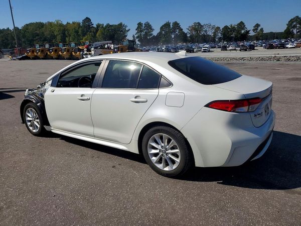 2021 TOYOTA COROLLA LE w/Premium pkg2 — DSRA
