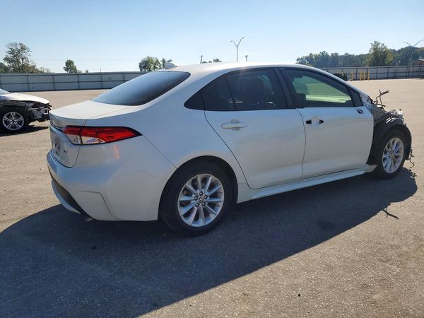 2021 TOYOTA COROLLA LE w/Premium pkg2 — PSRA