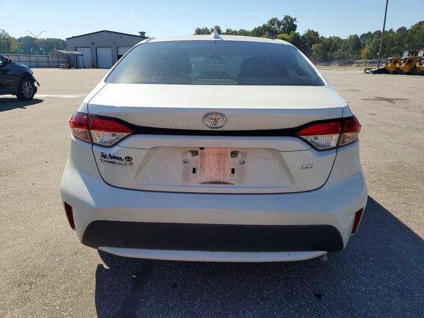2021 TOYOTA COROLLA LE w/Premium pkg2 — DIRR
