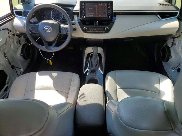2021 TOYOTA COROLLA LE w/Premium pkg2 — CKPT