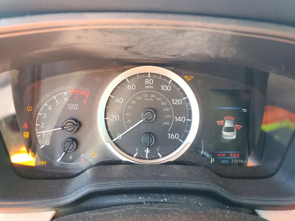 2021 TOYOTA COROLLA LE w/Premium pkg2 — ODOM