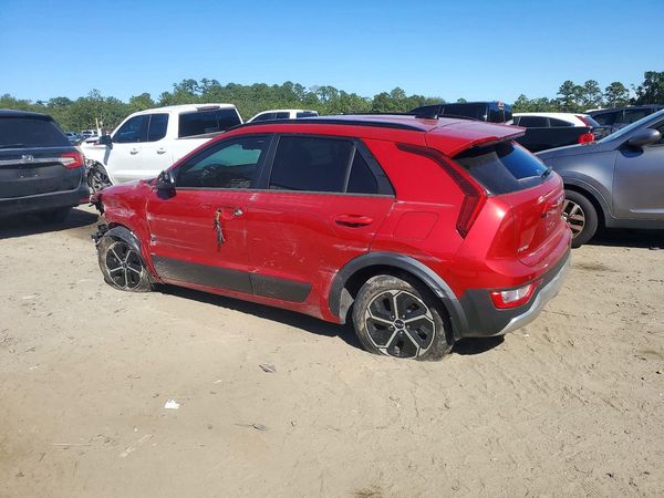2024 KIA NIRO EX — DSRA