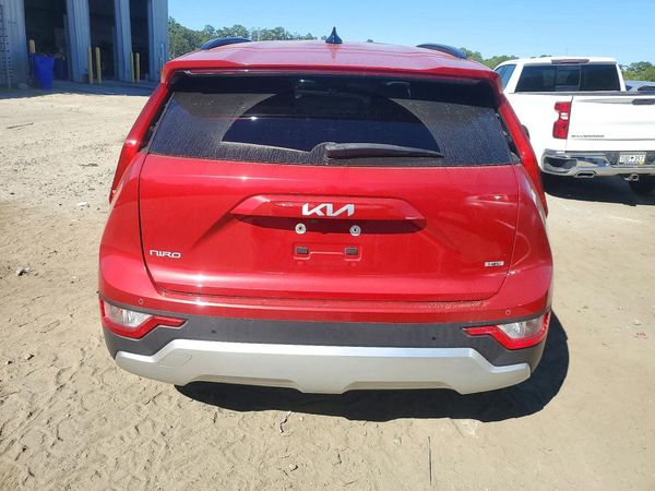2024 KIA NIRO EX — DIRR