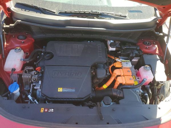 2024 KIA NIRO EX — Engine bay