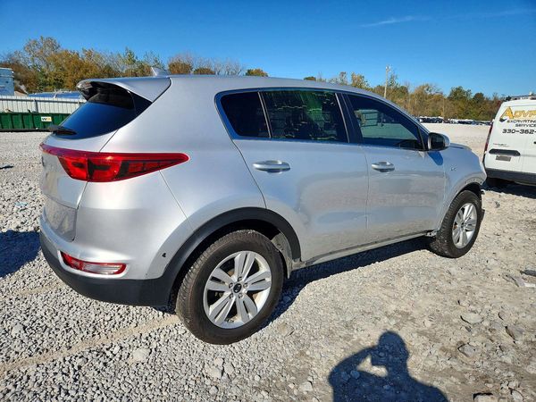 2019 KIA SPORTAGE LX — PSRA