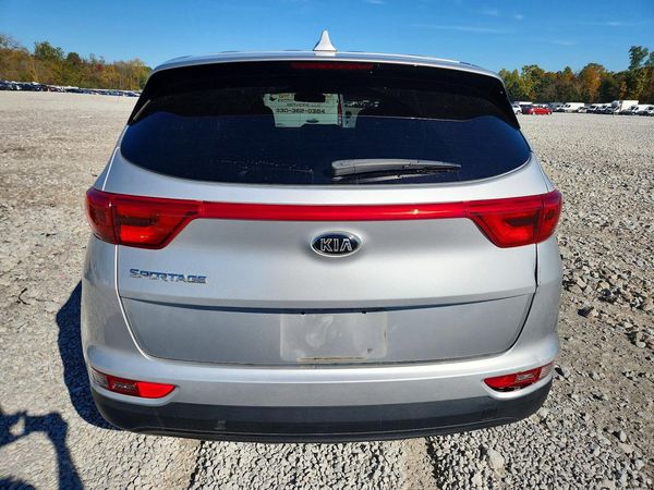 2019 KIA SPORTAGE LX — DIRR