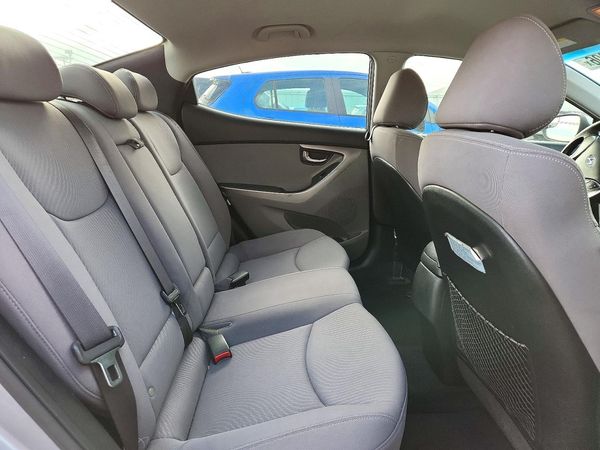 2014 HYUNDAI ELANTRA GLS (Middle) — PSRS