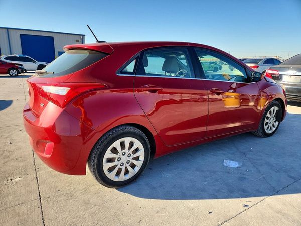 2016 HYUNDAI ELANTRA — PSRA