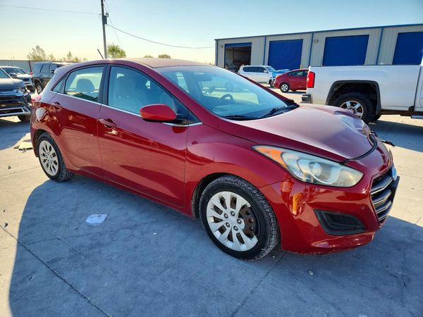 2016 HYUNDAI ELANTRA — Passenger 3/4