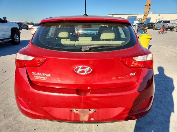 2016 HYUNDAI ELANTRA — DIRR
