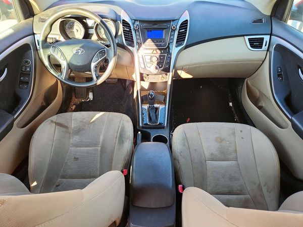2016 HYUNDAI ELANTRA — CKPT